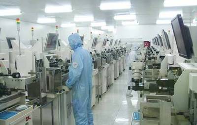 時(shí)隔27年，集成電路“南方基地”榮耀回歸 超百億美元項(xiàng)目緣何選擇無錫